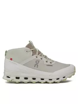 Треккинговые кроссовки On, бежевый