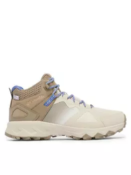 Треккинговые кроссовки Peakfreak Hera Mid OutDry 2063491 Columbia, бежевый