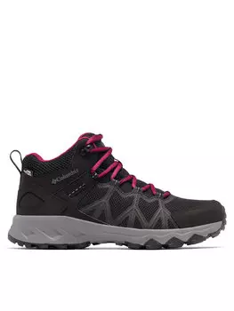 Треккинговые кроссовки Peakfreak II Mid Outdry 2100091 Columbia, черный