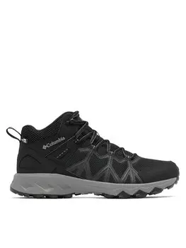 Треккинговые кроссовки Peakfreak II Mid Outdry 2100691 Columbia, черный