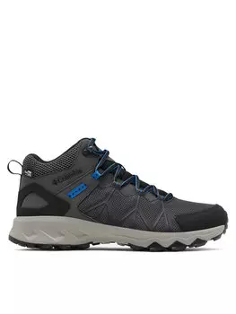 Треккинговые кроссовки Peakfreak II Mid Outdry 2100691 Columbia, серый