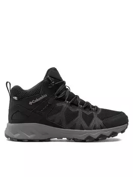 Треккинговые кроссовки Peakfreak II Mid Outdry BM7573 Columbia, черный