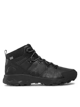 Треккинговые кроссовки Peakfreak Ii Mid Outdry Leather 2044251 Columbia, черный