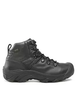 Треккинговые кроссовки Pyrenes 1026585 Keen, черный