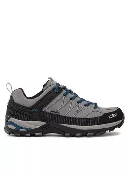 Треккинговые кроссовки Rigel Low Trekking Shoes Wp 3Q13247 Cmp, коричневый