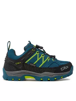 Треккинговые кроссовки Rigel Low Trekking Shoes Wp 3Q13244 Cmp, синий