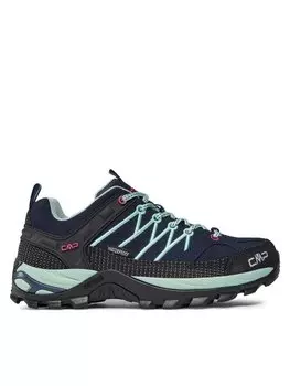 Треккинговые кроссовки Rigel Low Wmn Treking Shoe Wp 3Q13246 Cmp, синий