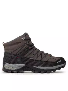 Треккинговые кроссовки Rigel Mid Trekking Shoe Wp 3Q12947 Cmp, серый