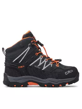Треккинговые кроссовки Rigel Mid Trekking Shoe Wp 3Q12944 Cmp, синий