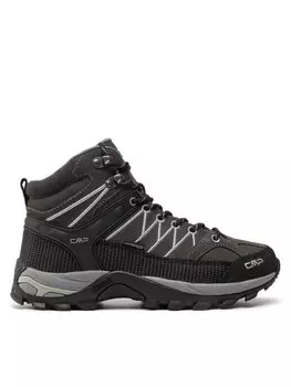 Треккинговые кроссовки Rigel Mid Trekking Shoes Wp 3Q12947 Cmp, серый