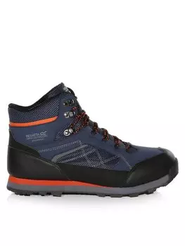 Треккинговые кроссовки RMF805 Regatta, синий