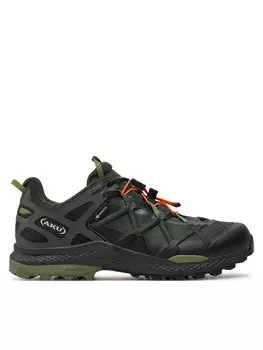 Треккинговые кроссовки Rocket Dfs Gtx GORE-TEX 726 Aku, хаки