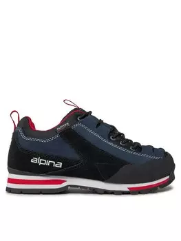 Треккинговые кроссовки Royal Vibram 627F-1 Alpina, синий