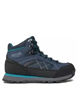 Треккинговые кроссовки RWF805 Regatta, синий
