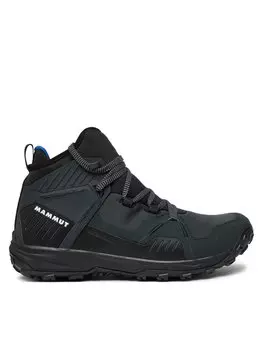 Треккинговые кроссовки Saentis Pro WP Men 3030-04100 Mammut, серый