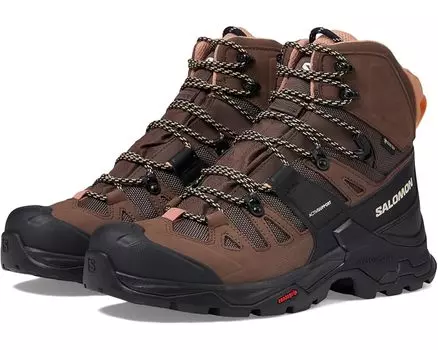 Треккинговые кроссовки Salomon Quest 4 GTX, цвет Shopping Bag