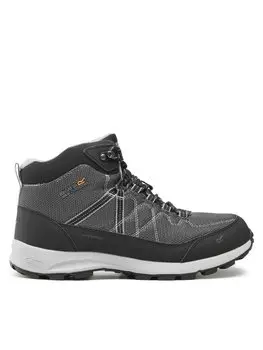 Треккинговые кроссовки Samaris Lite RMF700 Regatta, серый