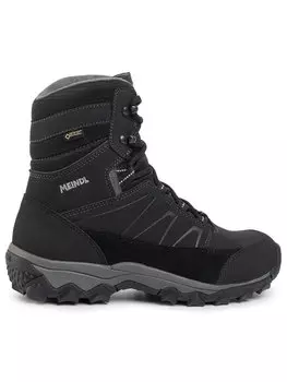 Треккинговые кроссовки Sella Gtx GORE-TEX 7679 Meindl, черный