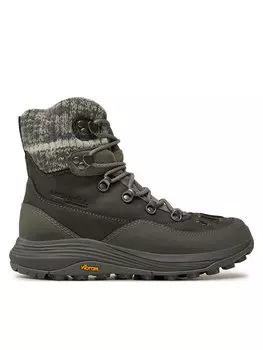 Треккинговые кроссовки Siren 4 Thermo Mid Zip Wp J038208 Merrell, серый
