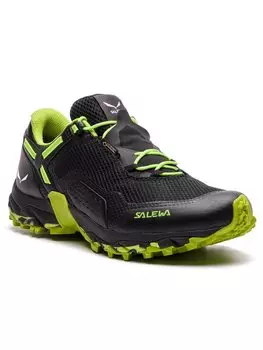 Треккинговые кроссовки Speed Beat Gtx GORE-TEX 61338-0978 Salewa, черный