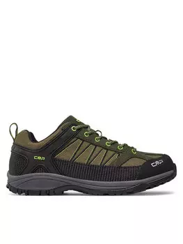 Треккинговые кроссовки Sun Hiking 3Q11157 Cmp, зеленый