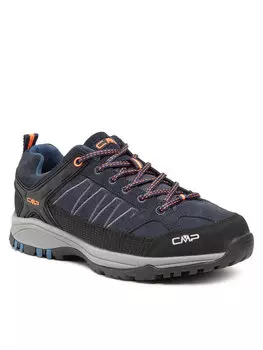 Треккинговые кроссовки Sun Hiking Shoe 31Q4807 Cmp, синий