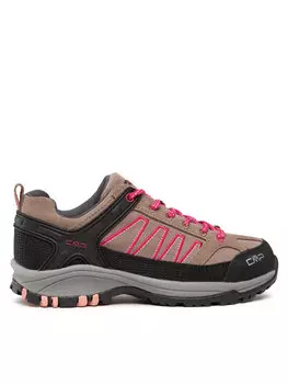Треккинговые кроссовки Sun Wmn Hiking 31Q4806 Cmp, коричневый
