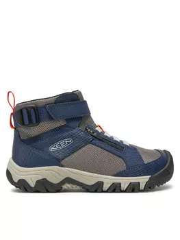 Треккинговые кроссовки Targhee Boundless 1029517 Keen, синий