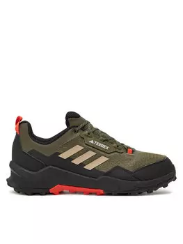 Треккинговые кроссовки Terrex AX4 IG6575 Adidas, зеленый