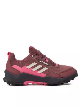 Треккинговые кроссовки Terrex AX4 IH3522 Adidas, коричневый