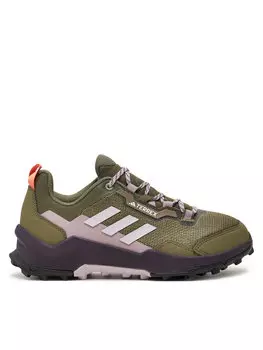 Треккинговые кроссовки Terrex AX4 W IG8845 Adidas, зеленый