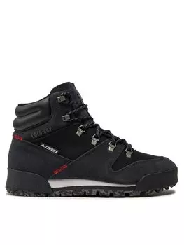 Треккинговые кроссовки Terrex Snowpitch C.Rdy FV7957 Adidas, черный