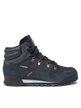 Треккинговые кроссовки Terrex Snowpitch Cold.Rdy IH3663 Adidas, черный