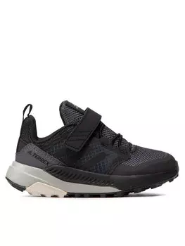Треккинговые кроссовки Terrex Trailmaker Cf K FW9324 Adidas, черный