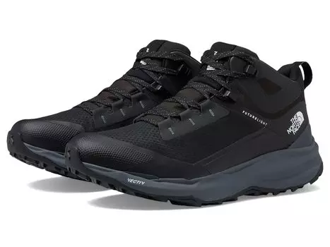 Треккинговые кроссовки The North Face Vectiv Exploris 2 Mid Futurelight, черный