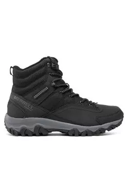 Треккинговые кроссовки Thermo Akita Mid Wp J036441 Merrell, черный
