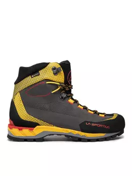 Треккинговые кроссовки Trango Tech Leather Gtx GORE-TEX 21S999100 La Sportiva, черный