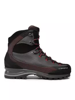 Треккинговые кроссовки Trango Trk Leather Gtx GORE-TEX 11Y900309 La Sportiva, серый