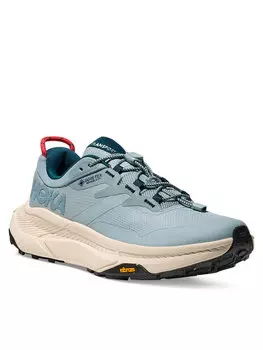 Треккинговые кроссовки Transport Gtx 1133958F Hoka, синий