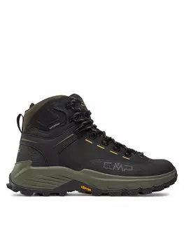 Треккинговые кроссовки Tytanus Mid Trekking Wp 3Q17657 Cmp, серый