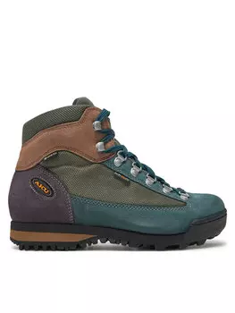 Треккинговые кроссовки Ultra Light Original Gtx GORE-TEX Ws 365.20 Aku, зеленый