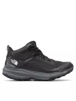 Треккинговые кроссовки Vectiv Exploris 2 Mid NF0A7W6ANY71 The North Face, черный
