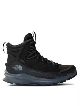 Треккинговые кроссовки Vectiv Fastpack NF0A8AEVNY71 TNF The North Face, черный