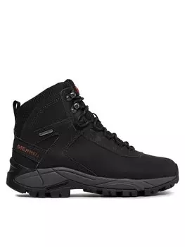 Треккинговые кроссовки Vego Mid Ltr Wp J311538C Merrell, черный