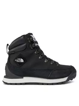 Треккинговые кроссовки W Back-To-Berkeley Iv Textile WpNF0A8179KY41 The North Face, черный