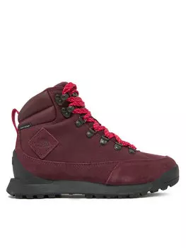 Треккинговые кроссовки W Back-To-Berkeley Iv Textile Wp NF0A81796IN1 The North Face, фиолетовый