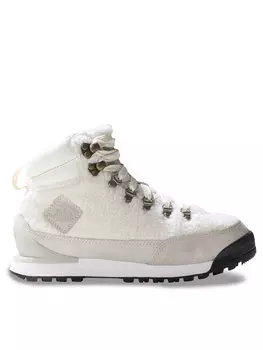 Треккинговые кроссовки W Back-To-Berkeley Iv High PileNF0A817832F1 The North Face, белый