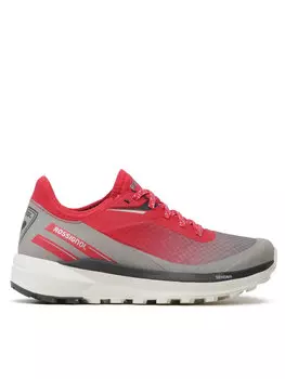 Треккинговые кроссовки W Skpr Lt Candy RNLWD39 Rossignol, серый