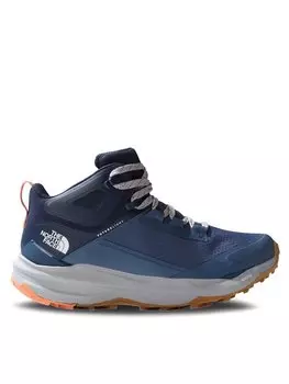 Треккинговые кроссовки W Vectiv Exploris 2 Mid Futurelight NF0A7W6B9261 The North Face, синий