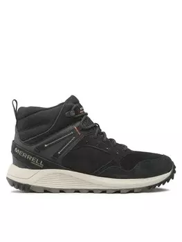 Треккинговые кроссовки Wildwood Sb Mid Wp J067285 Merrell, черный